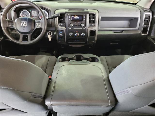 used 2013 Ram 1500 car, priced at $18,750