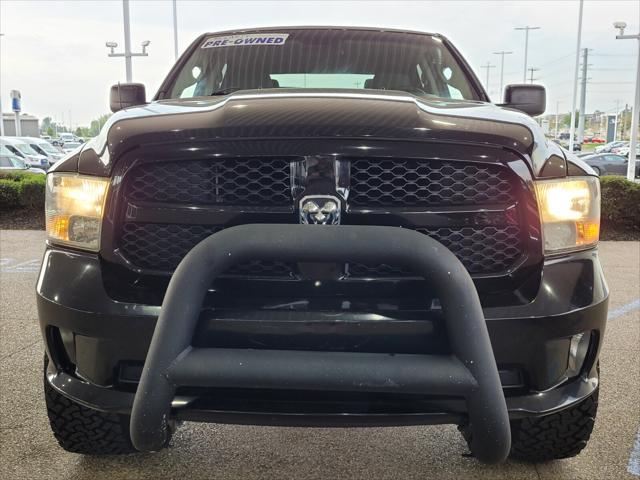 used 2013 Ram 1500 car, priced at $18,750