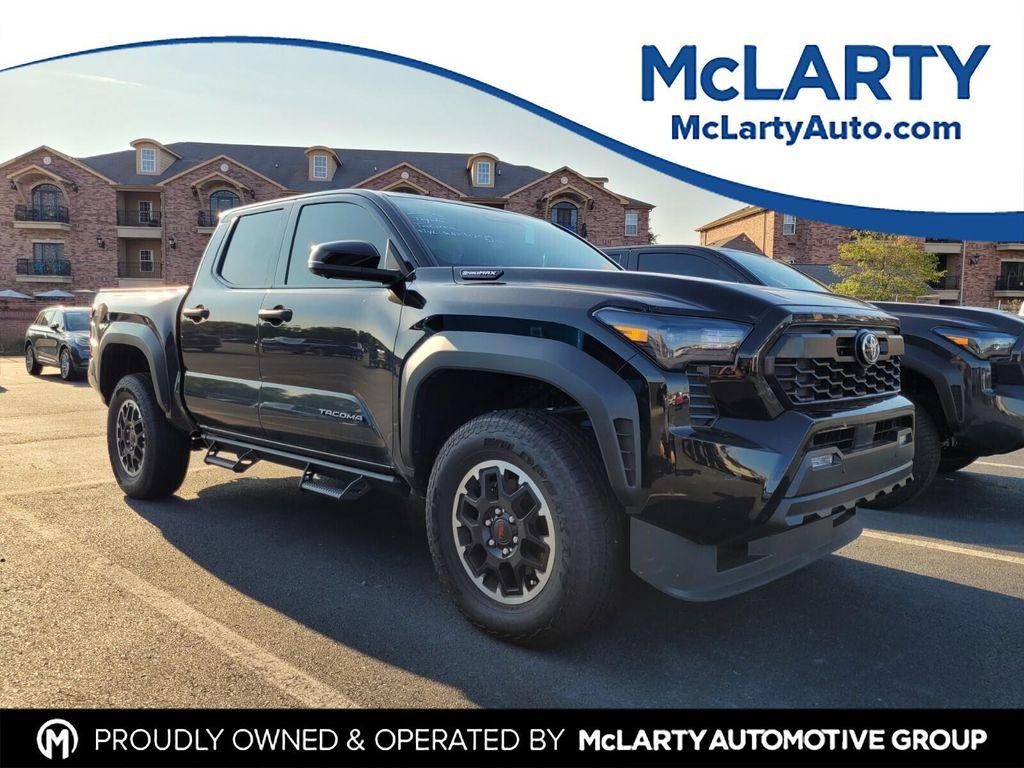 used 2025 Toyota Tacoma car, priced at $53,995