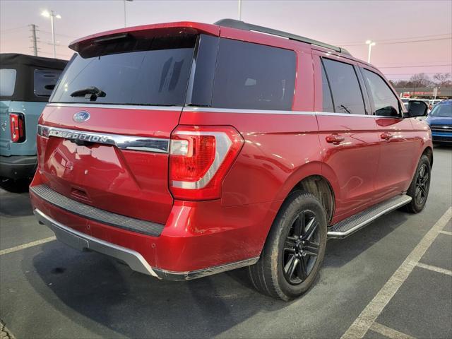 used 2020 Ford Expedition car, priced at $30,180