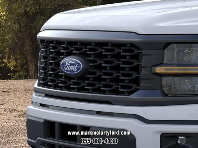 new 2024 Ford F-150 car, priced at $36,000