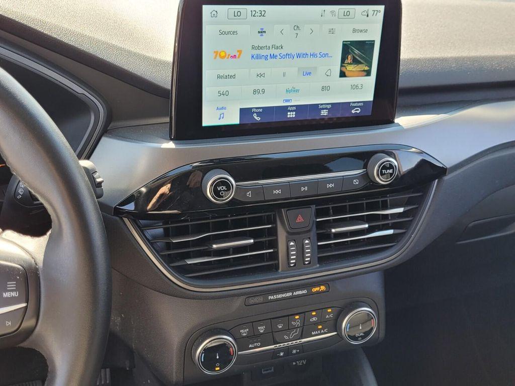 used 2023 Ford Escape car, priced at $18,552