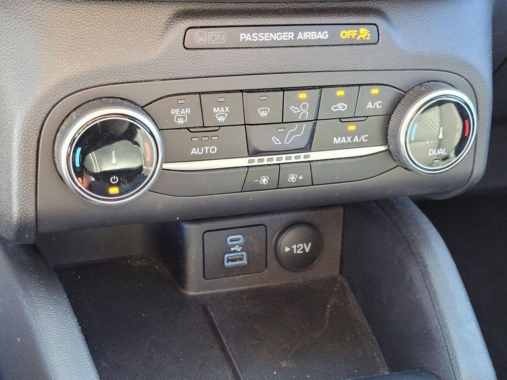 used 2023 Ford Escape car, priced at $18,552