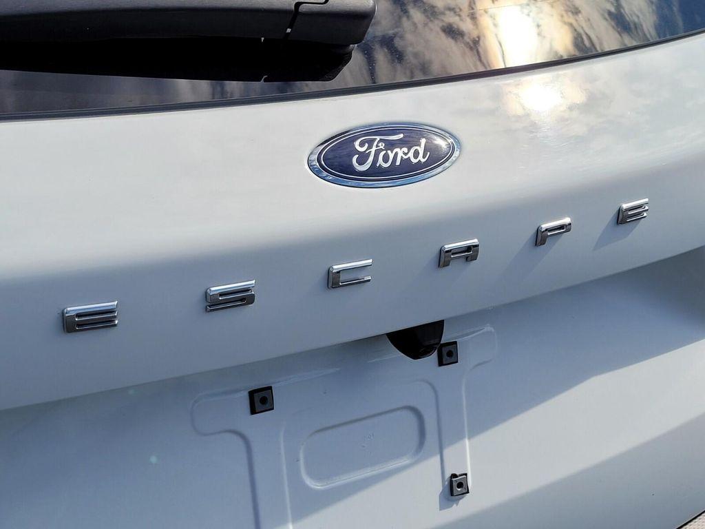 used 2023 Ford Escape car, priced at $18,995