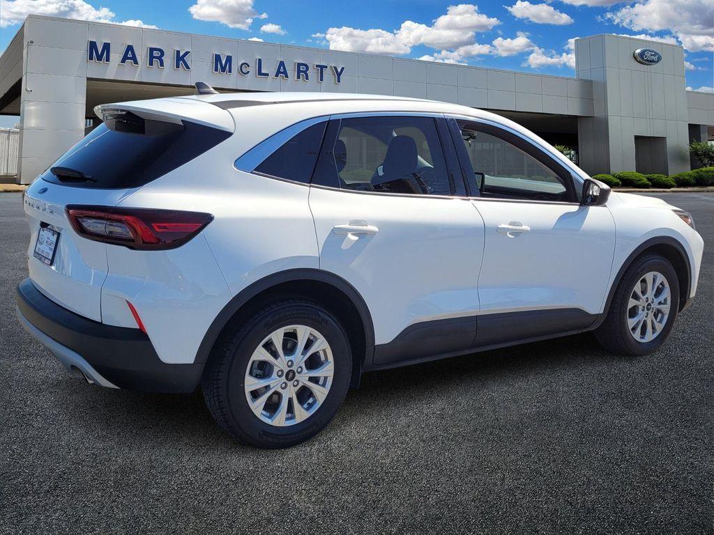 used 2023 Ford Escape car, priced at $18,552