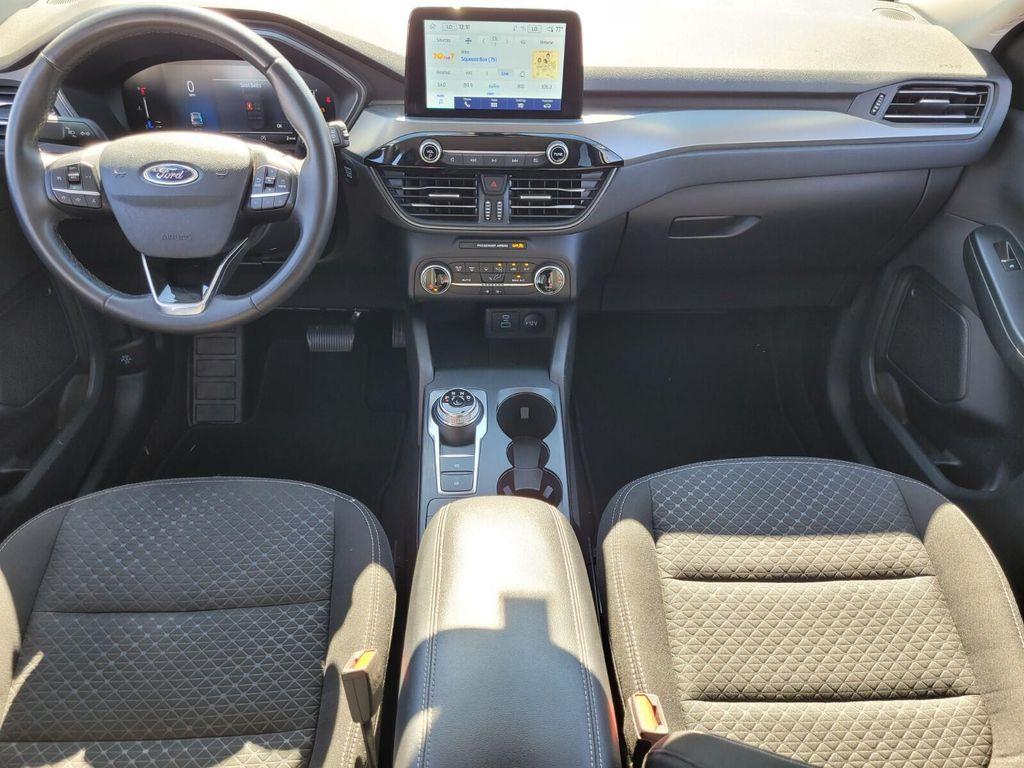 used 2023 Ford Escape car, priced at $18,552