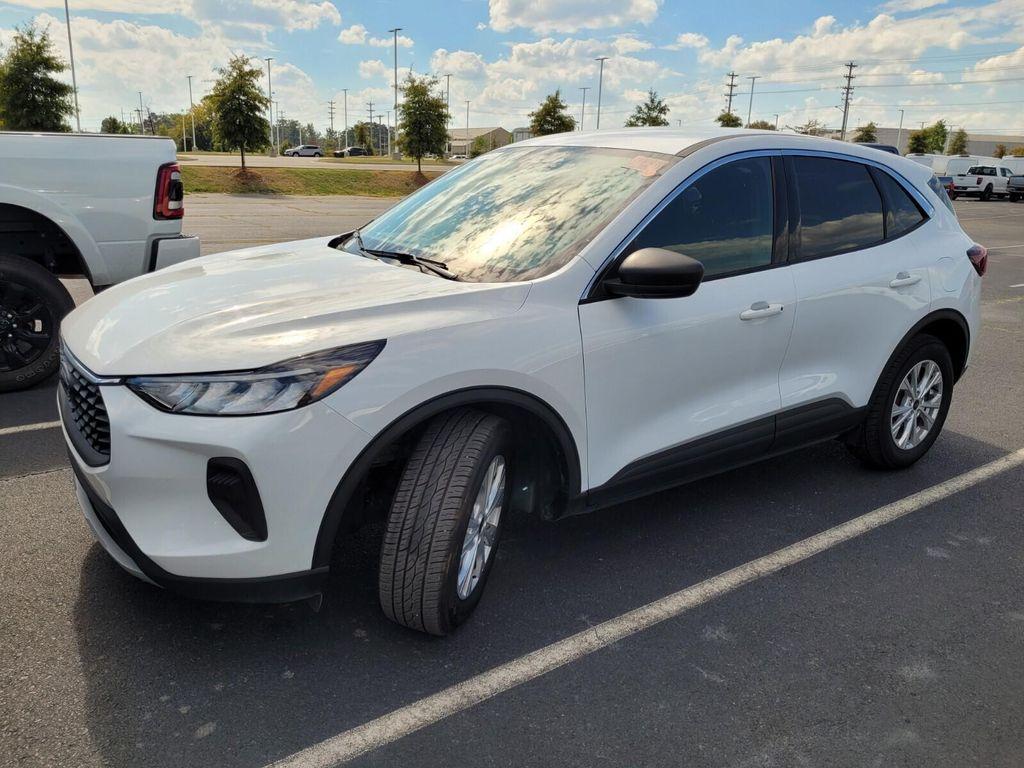 used 2023 Ford Escape car, priced at $18,995