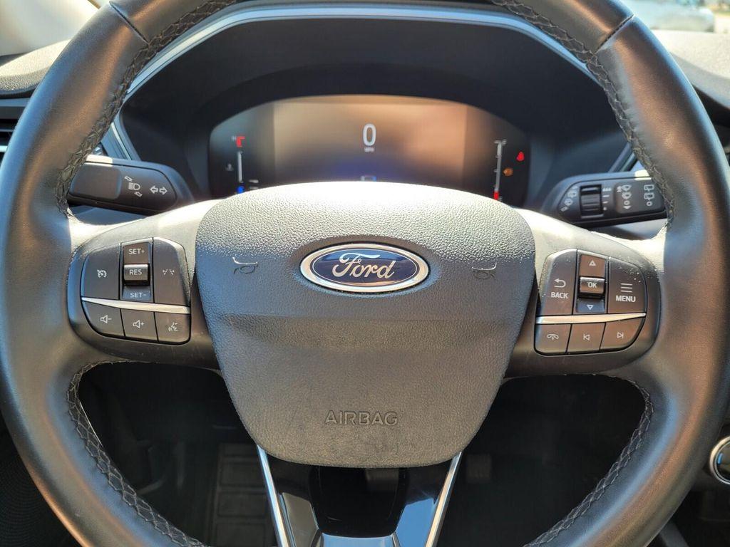 used 2023 Ford Escape car, priced at $18,552