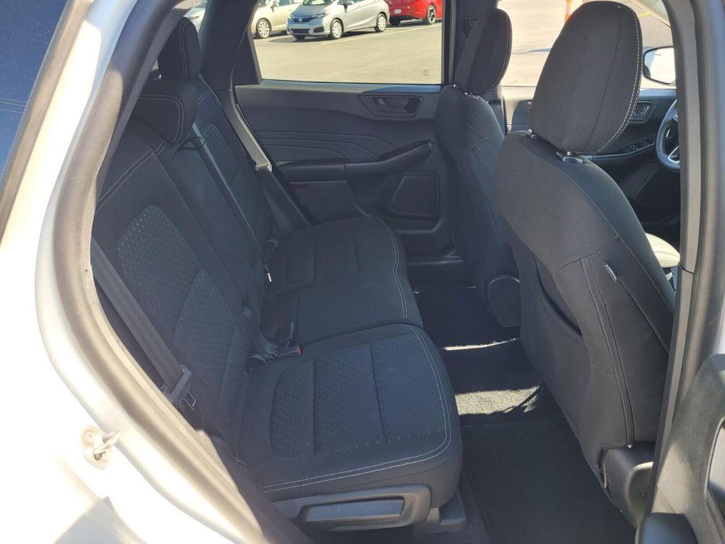 used 2023 Ford Escape car, priced at $18,552