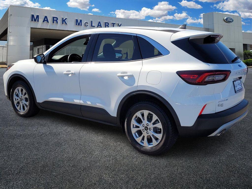 used 2023 Ford Escape car, priced at $18,552