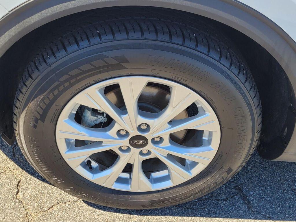 used 2023 Ford Escape car, priced at $18,552