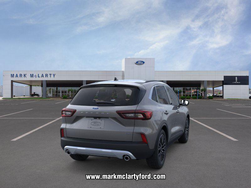 new 2025 Ford Escape PHEV car, priced at $33,583