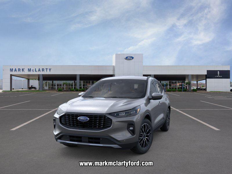 new 2025 Ford Escape PHEV car, priced at $33,583