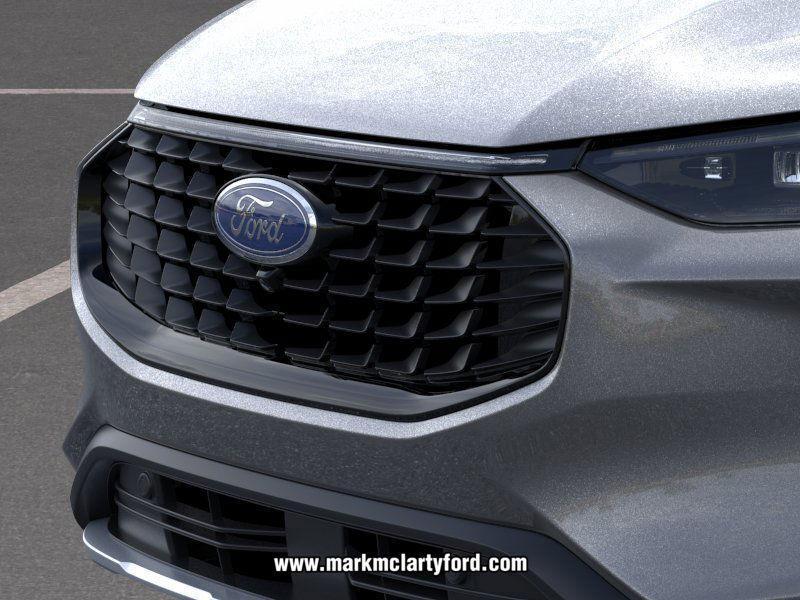 new 2025 Ford Escape PHEV car, priced at $33,583