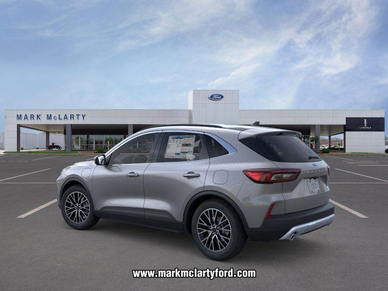 new 2025 Ford Escape PHEV car, priced at $33,583