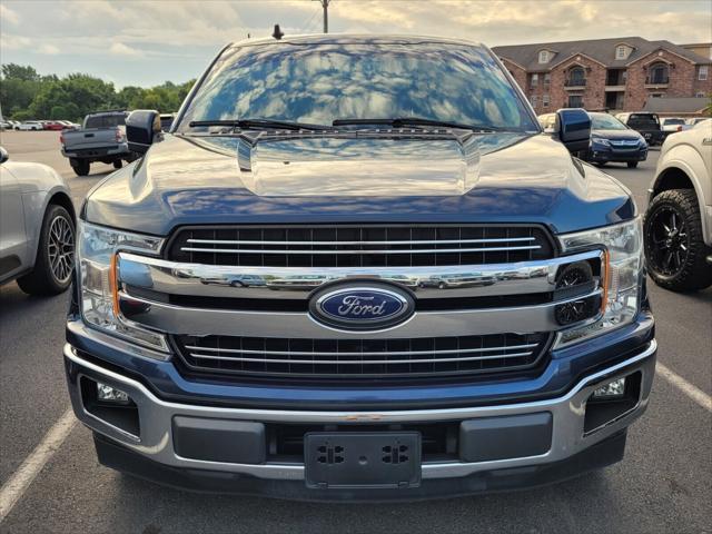 used 2019 Ford F-150 car, priced at $33,999