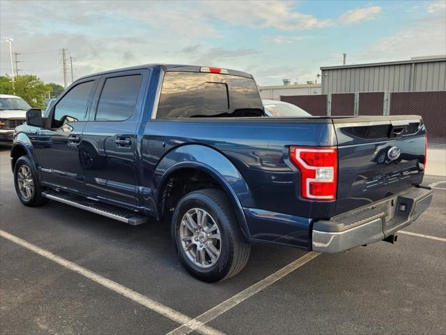 used 2019 Ford F-150 car, priced at $33,999
