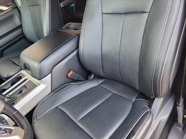 used 2019 Ford F-150 car, priced at $33,999