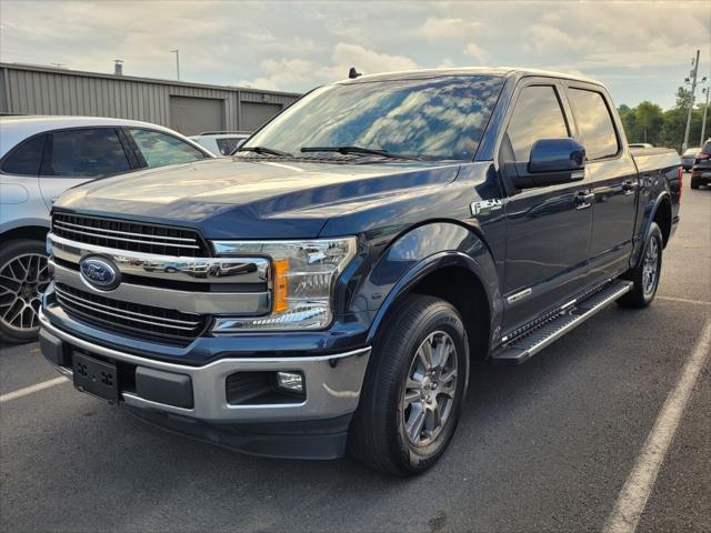 used 2019 Ford F-150 car, priced at $33,999