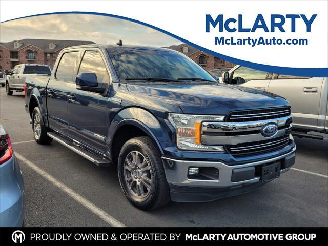 used 2019 Ford F-150 car, priced at $33,999