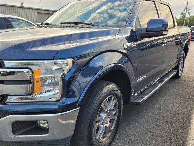 used 2019 Ford F-150 car, priced at $33,999