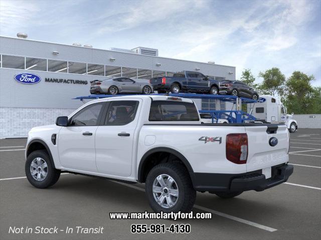 new 2025 Ford Ranger car, priced at $38,831