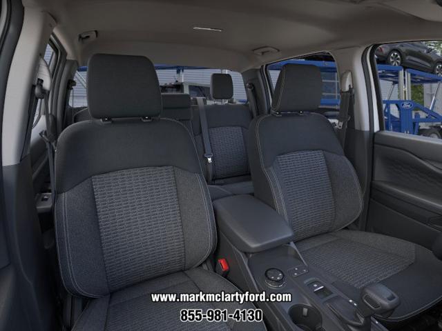 new 2025 Ford Ranger car, priced at $38,831