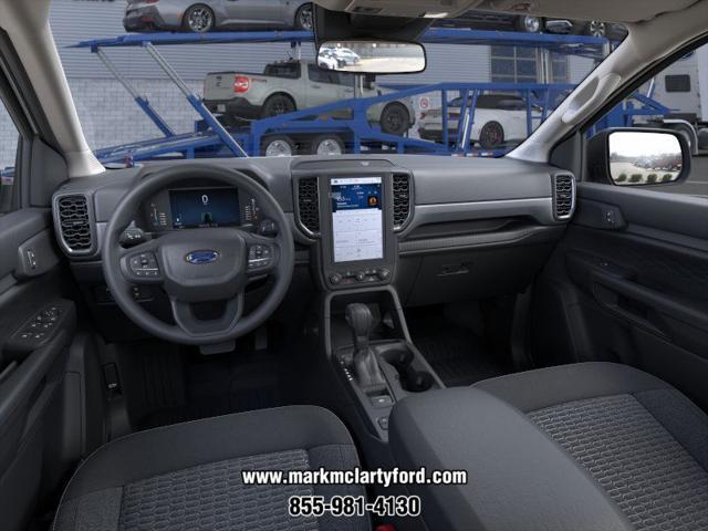 new 2025 Ford Ranger car, priced at $38,831