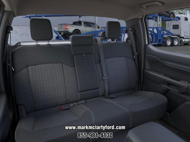 new 2025 Ford Ranger car, priced at $38,831