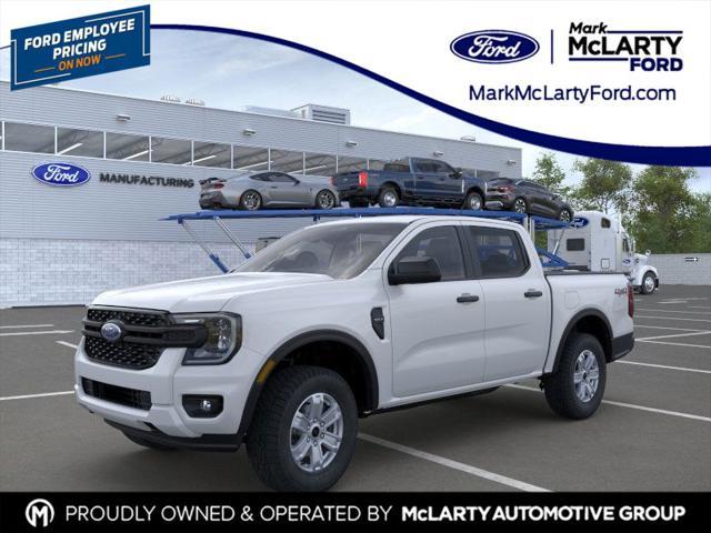 new 2025 Ford Ranger car, priced at $38,831