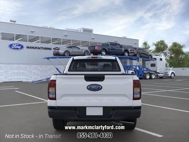 new 2025 Ford Ranger car, priced at $38,831