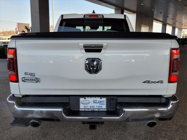 used 2019 Ram 1500 car, priced at $39,250