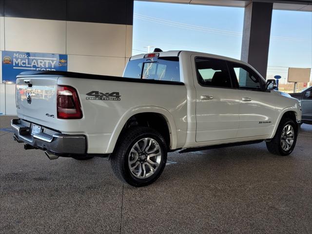 used 2019 Ram 1500 car, priced at $39,250