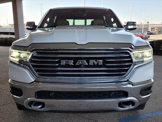 used 2019 Ram 1500 car, priced at $39,250