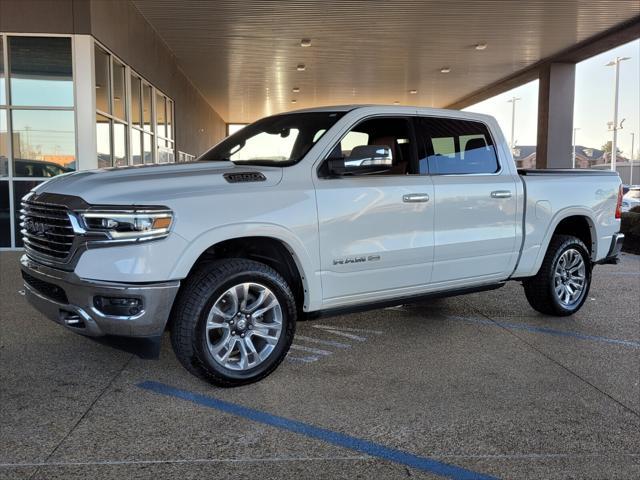 used 2019 Ram 1500 car, priced at $39,250