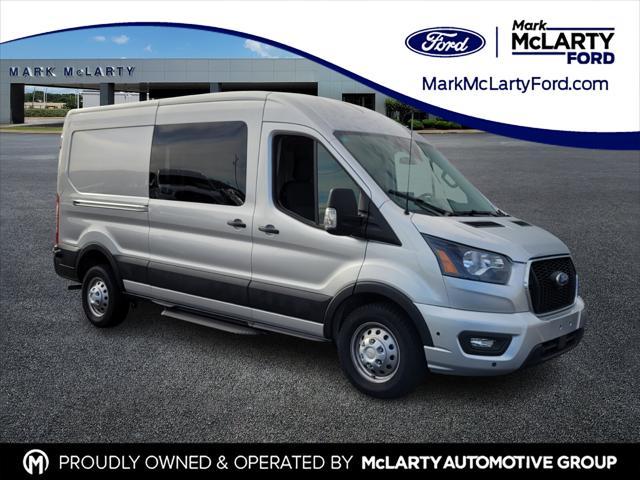 new 2024 Ford Transit-150 car, priced at $60,145