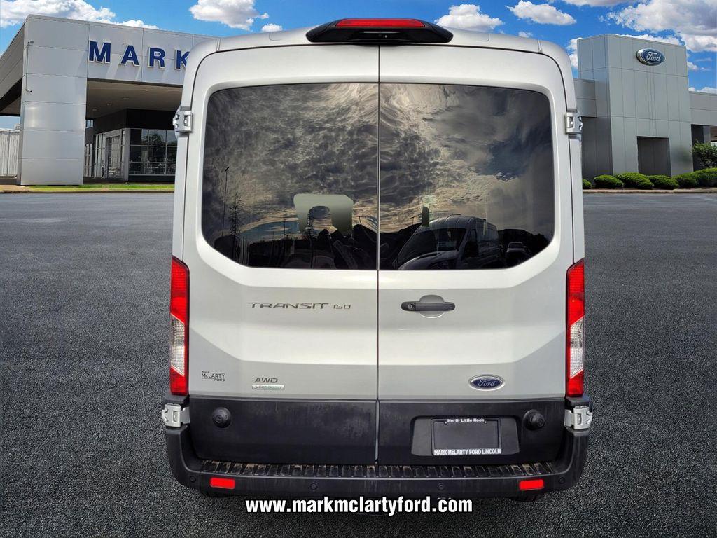new 2024 Ford Transit-150 car, priced at $55,395