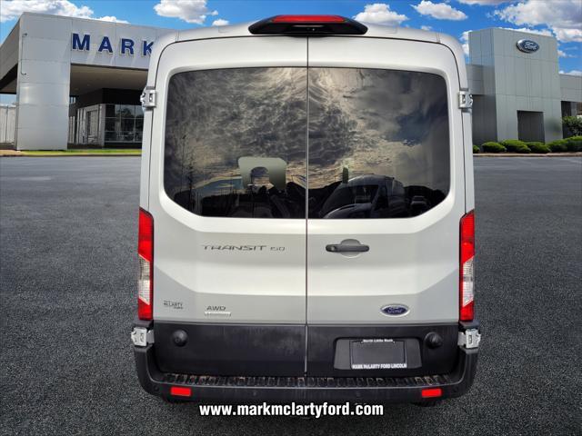 new 2024 Ford Transit-150 car, priced at $60,145
