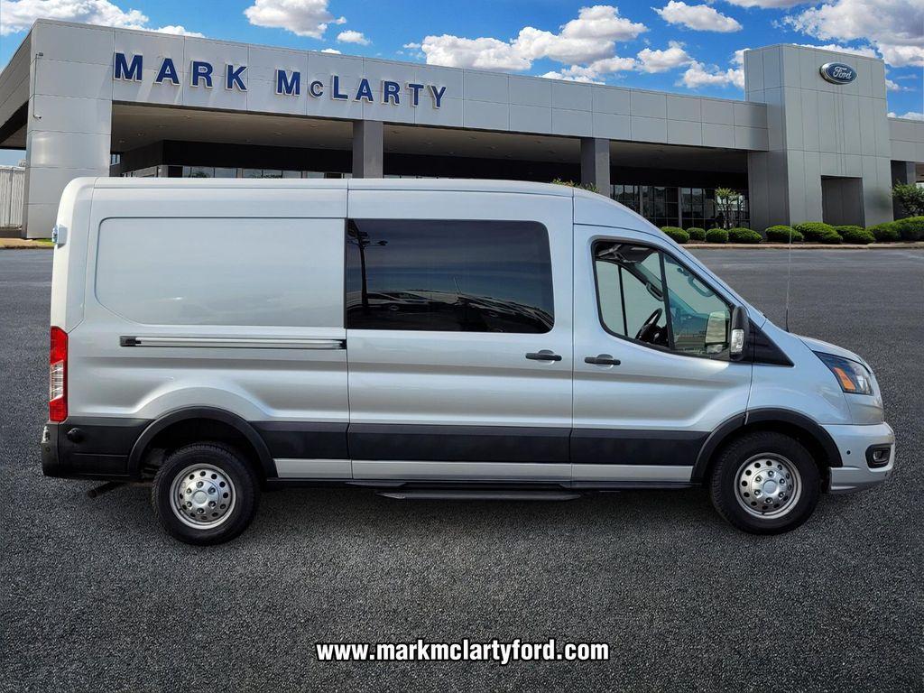 new 2024 Ford Transit-150 car, priced at $55,395