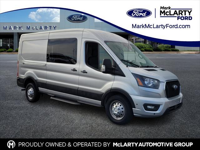 new 2024 Ford Transit-150 car, priced at $57,145