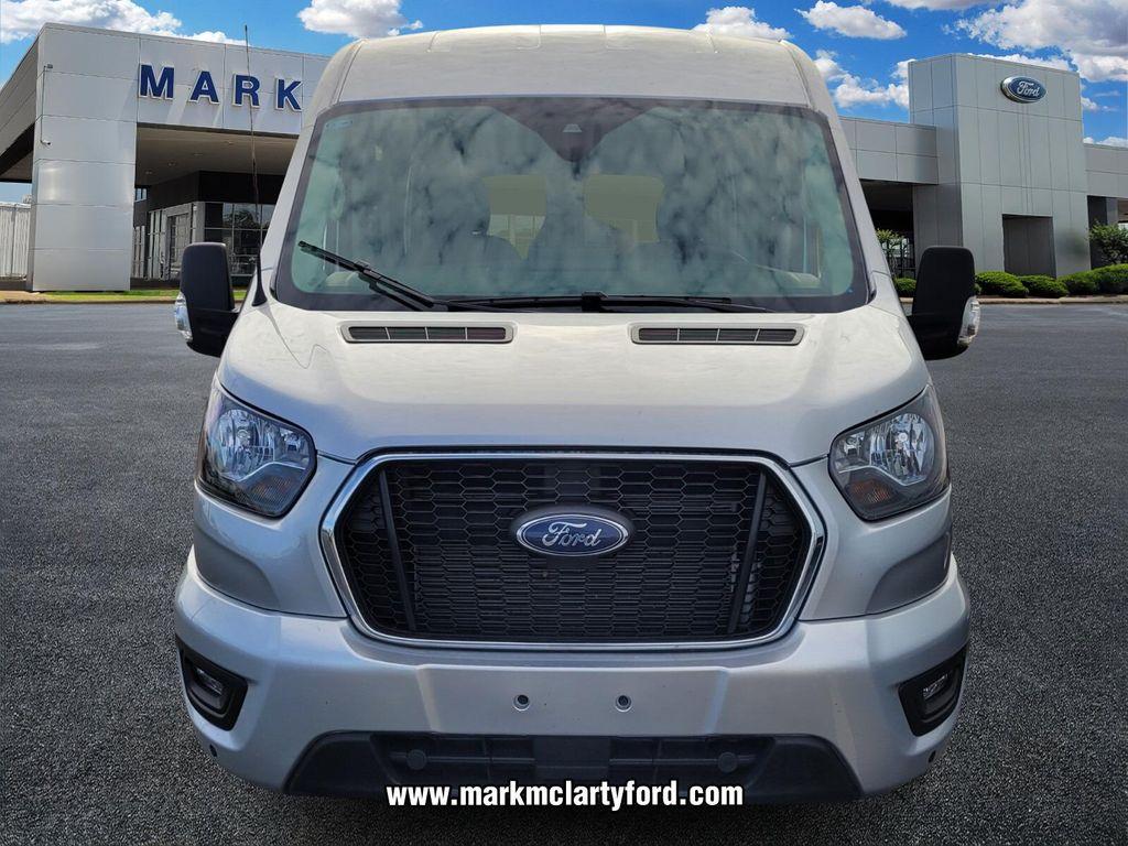 new 2024 Ford Transit-150 car, priced at $55,395