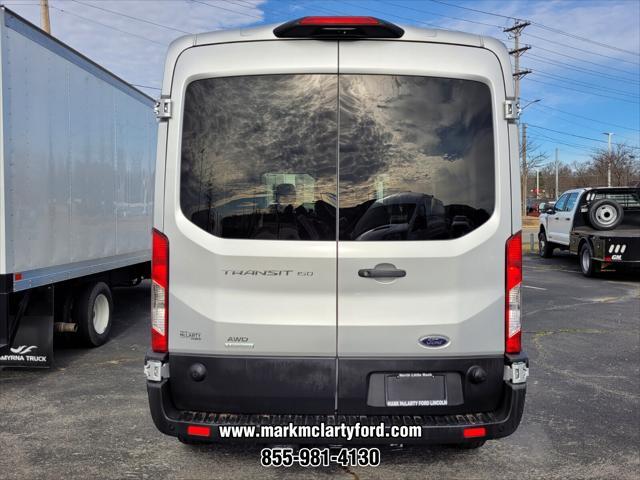 new 2024 Ford Transit-150 car, priced at $60,000