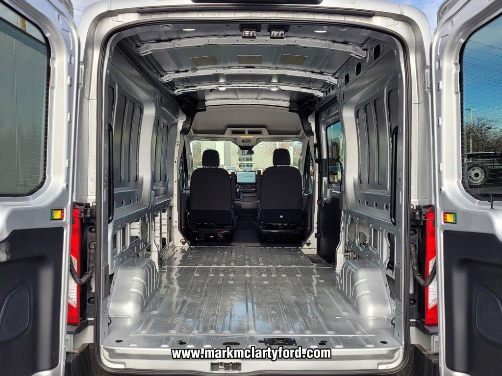 new 2024 Ford Transit-150 car, priced at $55,395