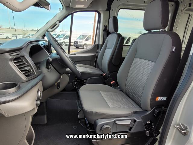 new 2024 Ford Transit-150 car, priced at $60,145