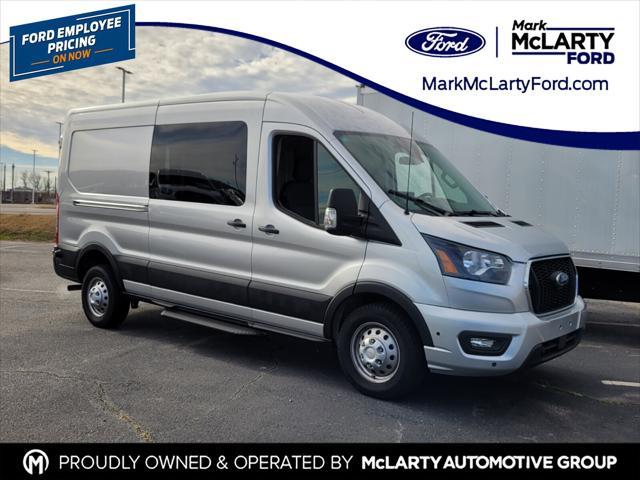 new 2024 Ford Transit-150 car, priced at $62,395