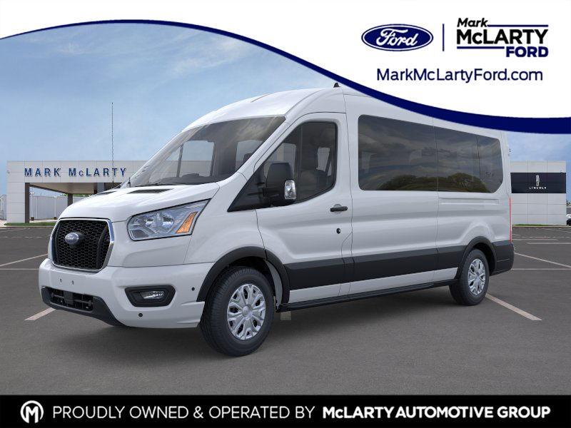 new 2025 Ford Transit-350 car