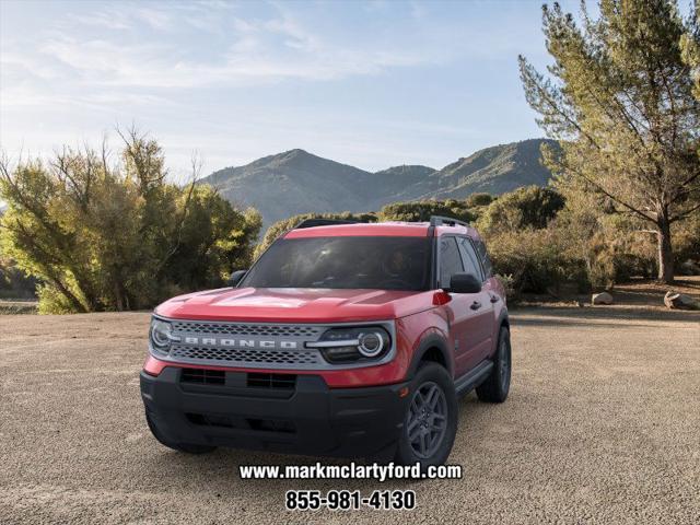 new 2025 Ford Bronco Sport car, priced at $32,000