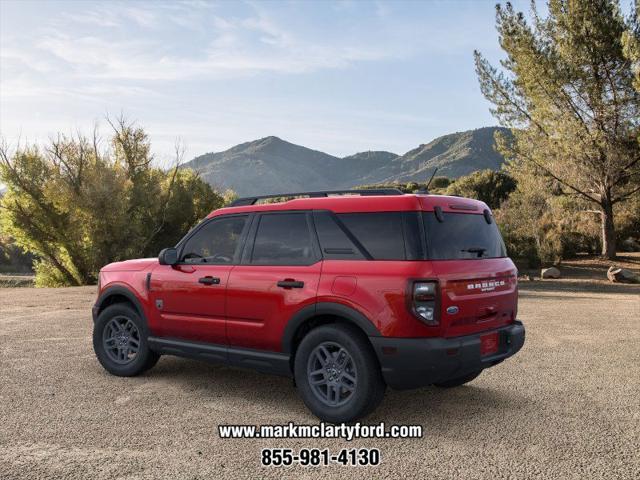 new 2025 Ford Bronco Sport car, priced at $32,000