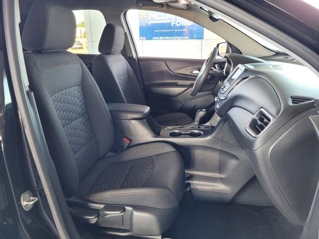 used 2020 Chevrolet Equinox car, priced at $17,749