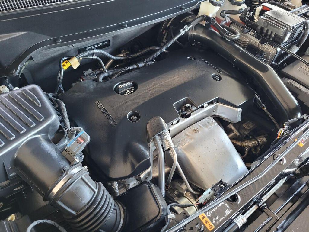 used 2020 Chevrolet Equinox car, priced at $17,749